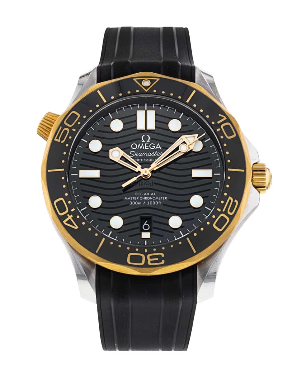 Omega 2025 seamaster watchfinder